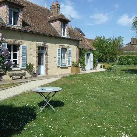 Le Saule Argenté Couette-café La Villeneuve-au-Châtelot