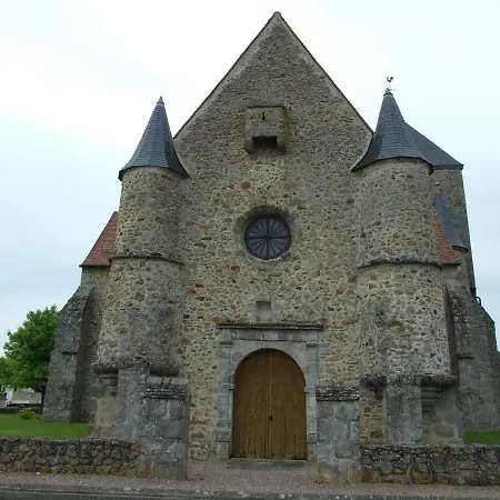 Le Saule Argenté Couette-café La Villeneuve-au-Châtelot